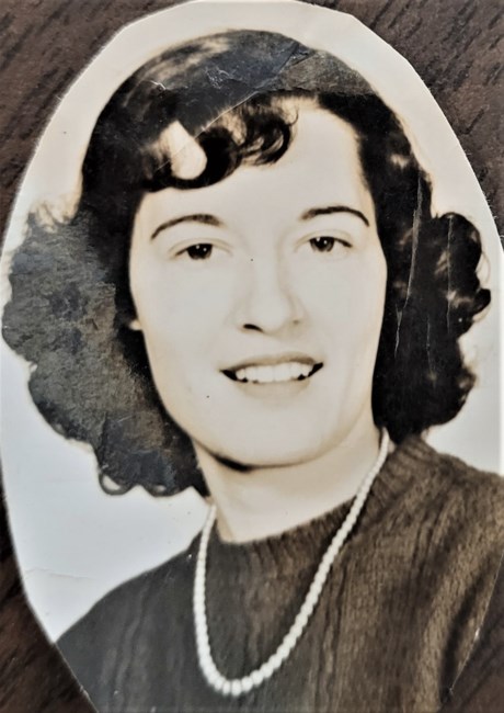 Obituary of Jean Mills