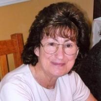 Obituary of Alma V. Marcum