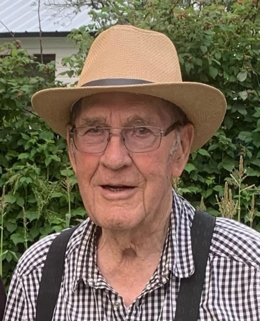 Obituary of Frederick William Gordon Herdman