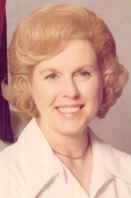 Obituary of Jacqueline Jackie Madge McKinley Kinard