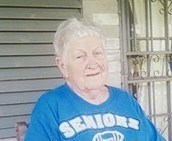 Obituary of Grace Virginia Morgan