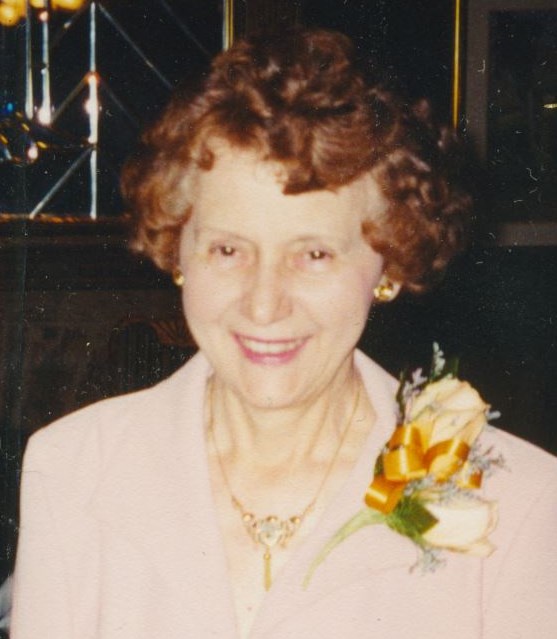 Obituary of Anne M. Heldt
