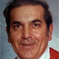 Obituary of Carmelo J. Ricupero