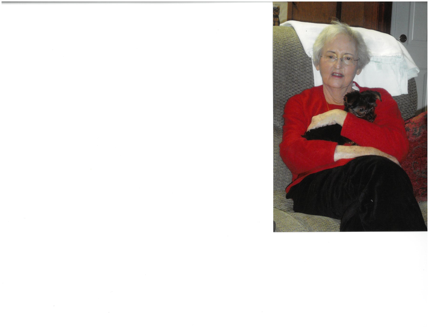 Obituary of Jo Ann T Covington