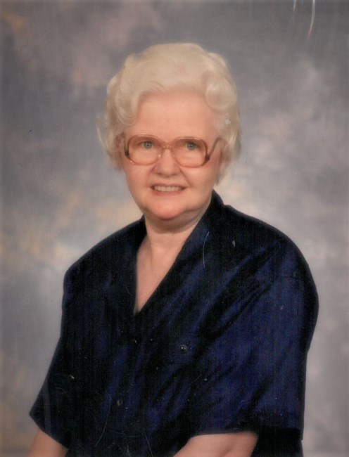 Obituary of Etta Mae Osborne