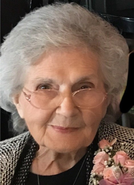 Obituary of Mary Lena Booth