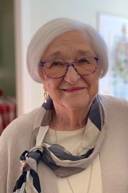 Avis de décès de Catherine “Kitty” Williams Ford