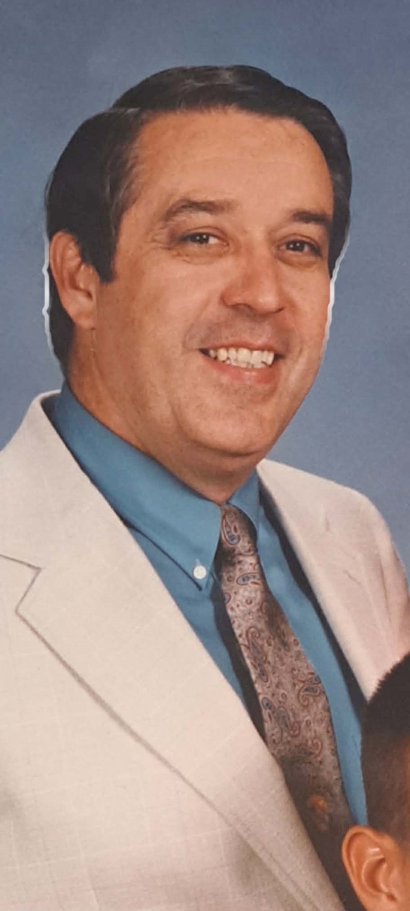 Obituary of William Ellison Black Jr.