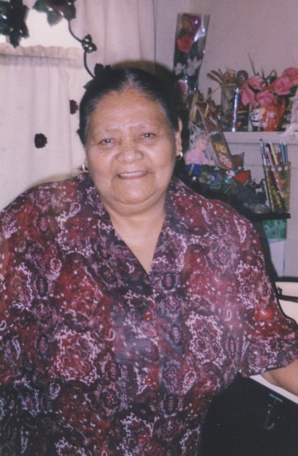 Obituary of Soledad - Abarca