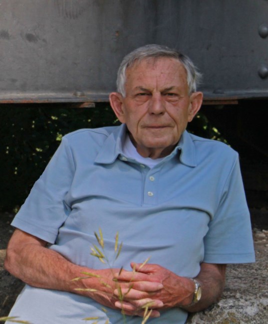 Obituary of Robert Stanley Crow