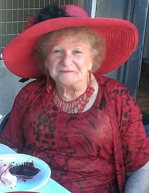 Obituary of Joan N. Villanueva