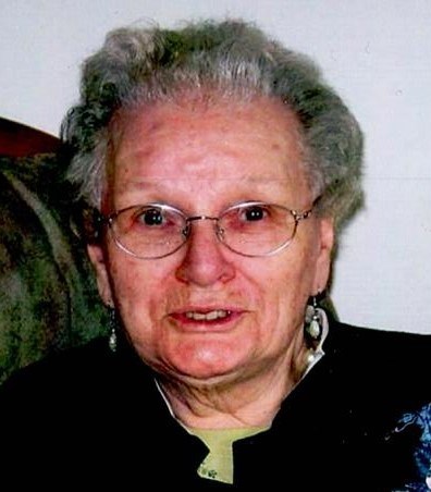 Obituary of Evelyn M. Bard