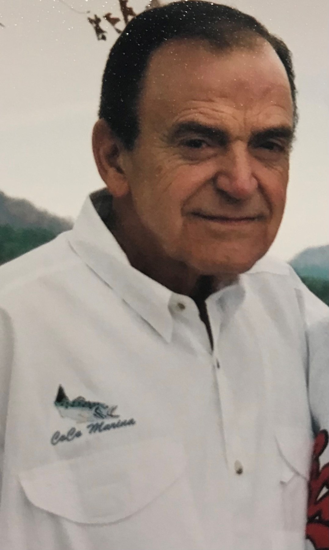 Avis de décès de Huey Paul Pope