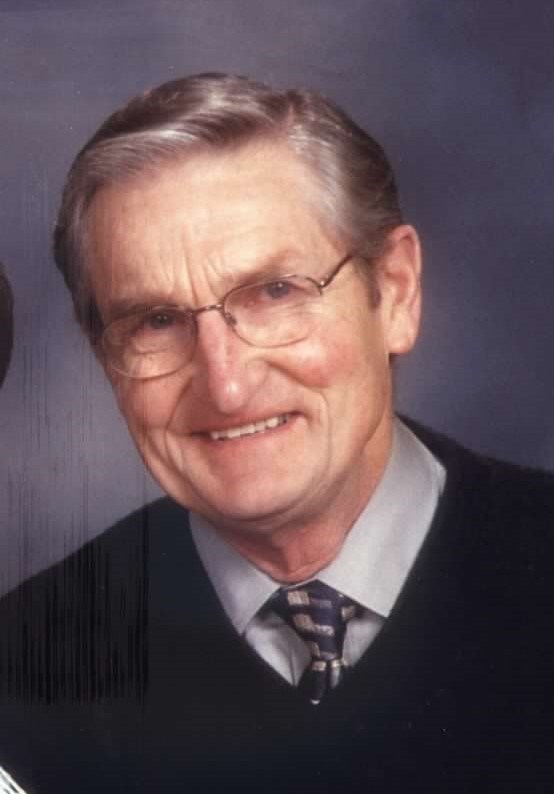 Obituary of Peter Derksen