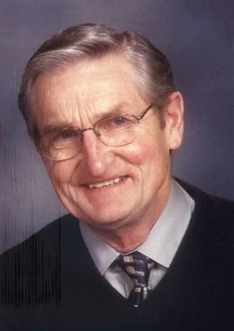 Obituary of Peter Derksen