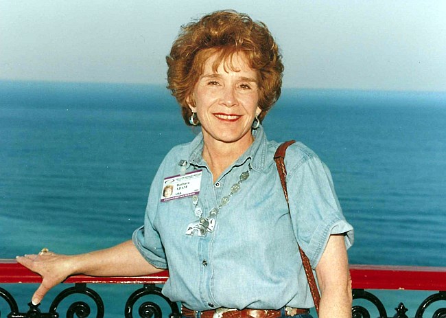 Obituary of Barbara Ann Adam