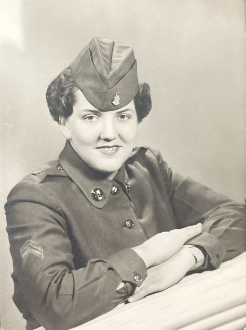 Obituary of Stoyna Ruth Louis