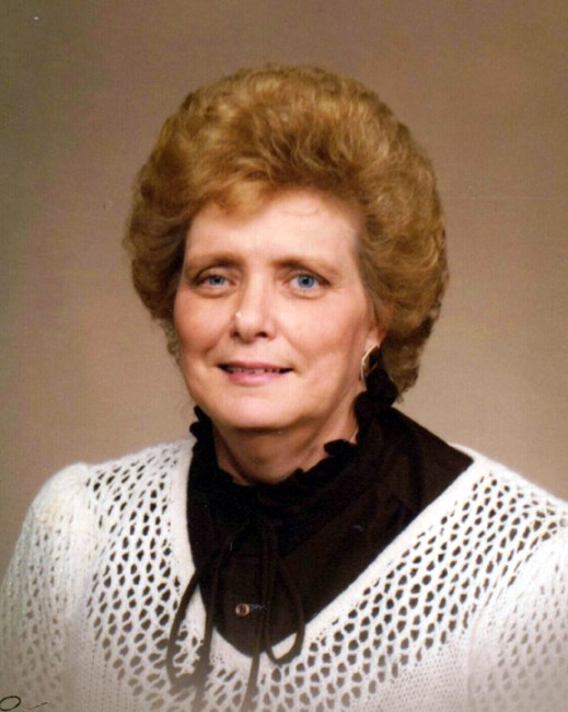 Obituary of Bettye "Lucille" McAfee