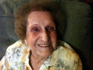 Obituary of Louise Johnson