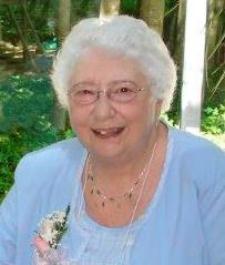 Obituary of Margaret Elizabeth Purdy