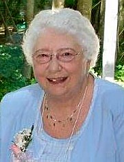 Obituary of Margaret Elizabeth Purdy