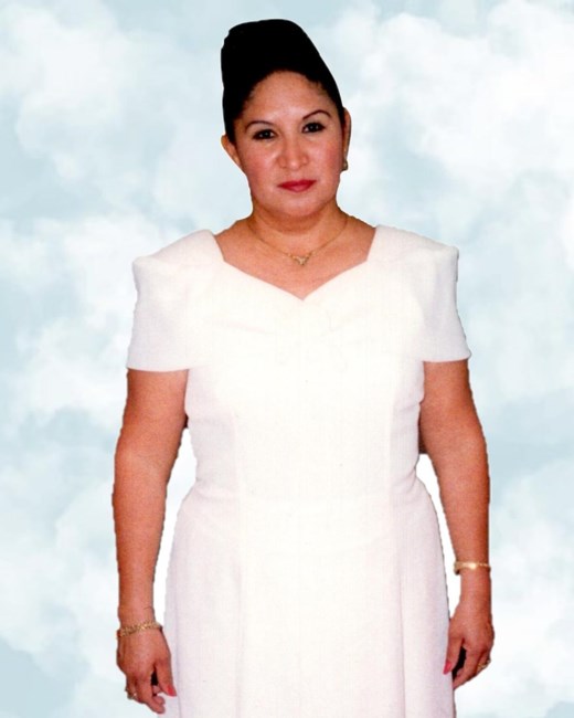 Obituary of Juliana Garza Medrano
