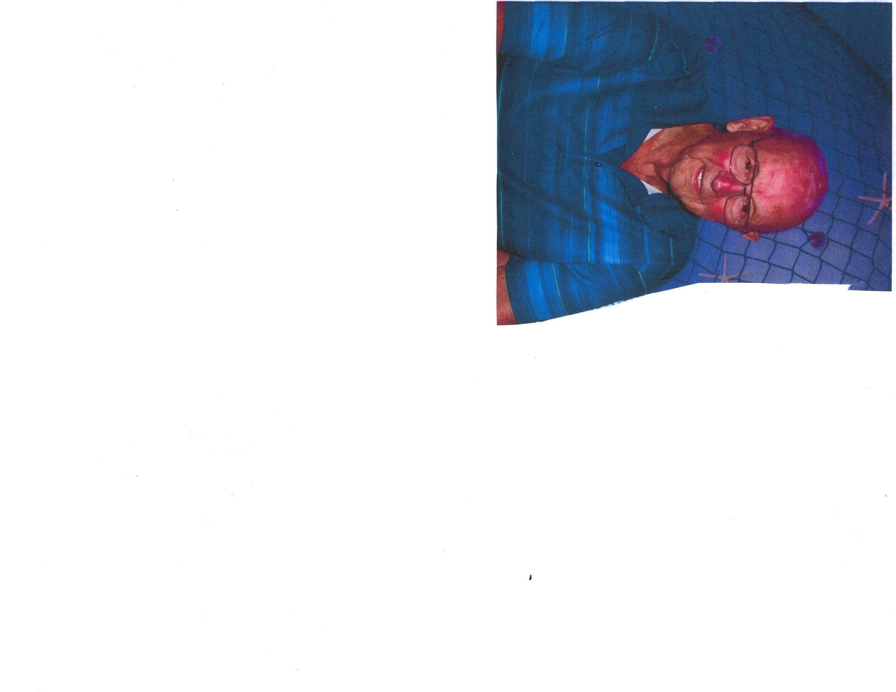 Obituary of James Lee Waller