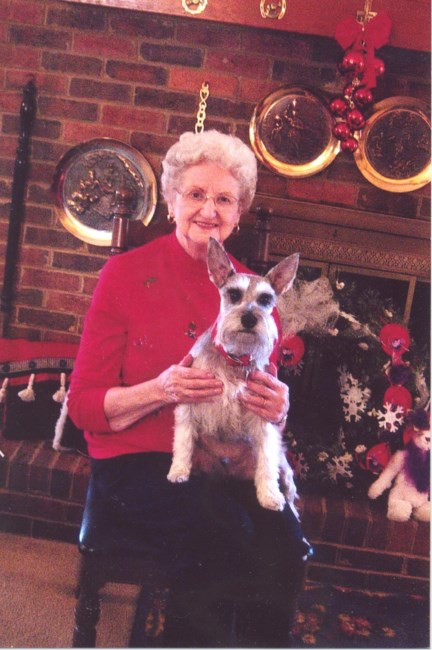 Obituary of Joyce C. Vickery Fleming