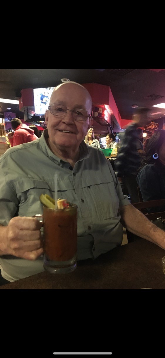 Obituary of Charles Edward Rock