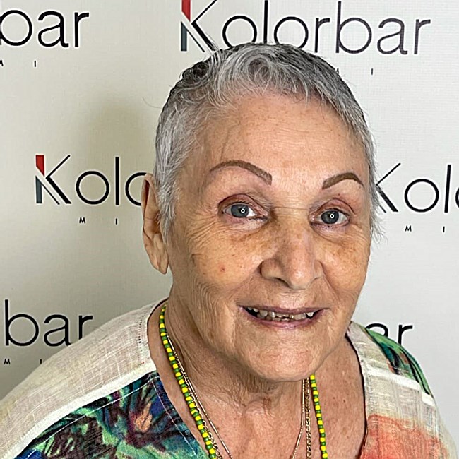 Obituary of Antonia Gonzalez