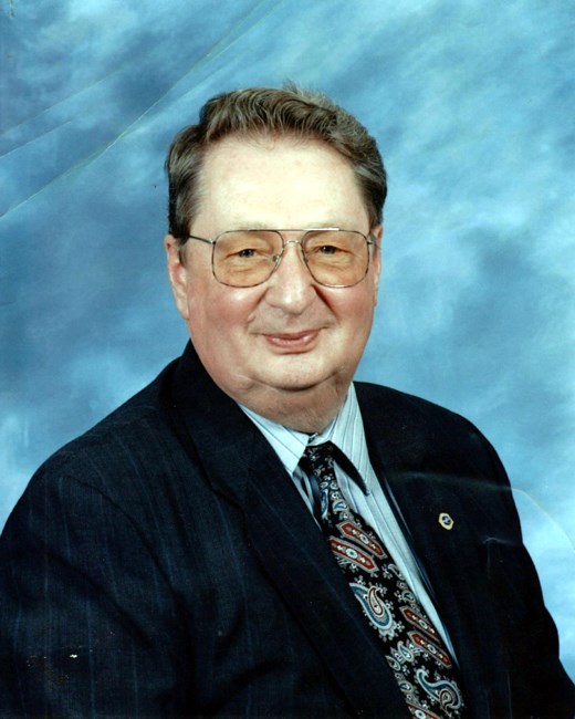 Obituary of John V. Davis