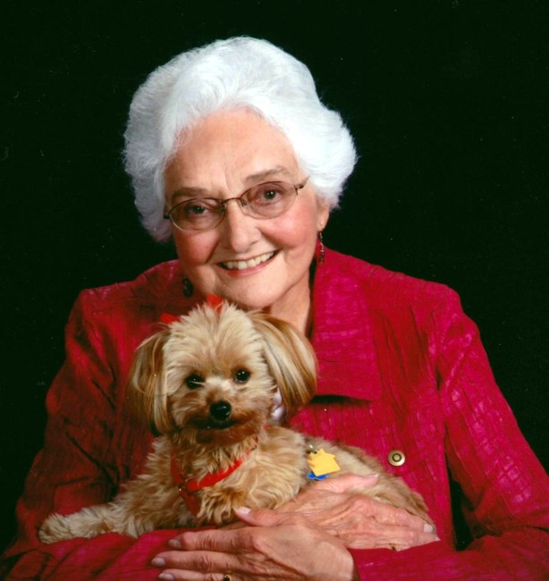 Obituary of Nancy Dell Arbuckle