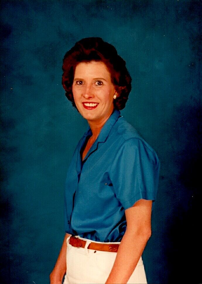 Obituary of Cathy Wilcutt Griffin