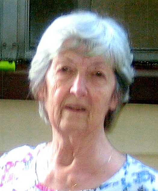 Obituary of Dorothy Marie Jones