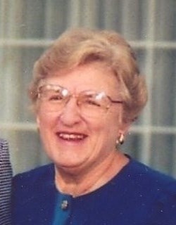 Obituary of Phyllis A. Gunther Blenkhorn