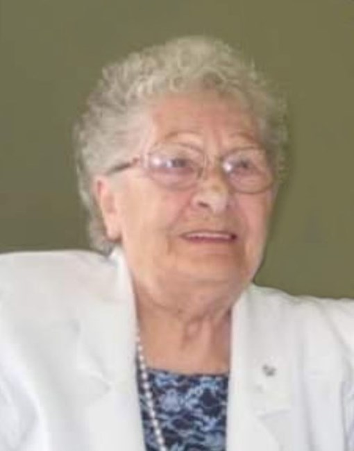 Obituario de Audrey Grant