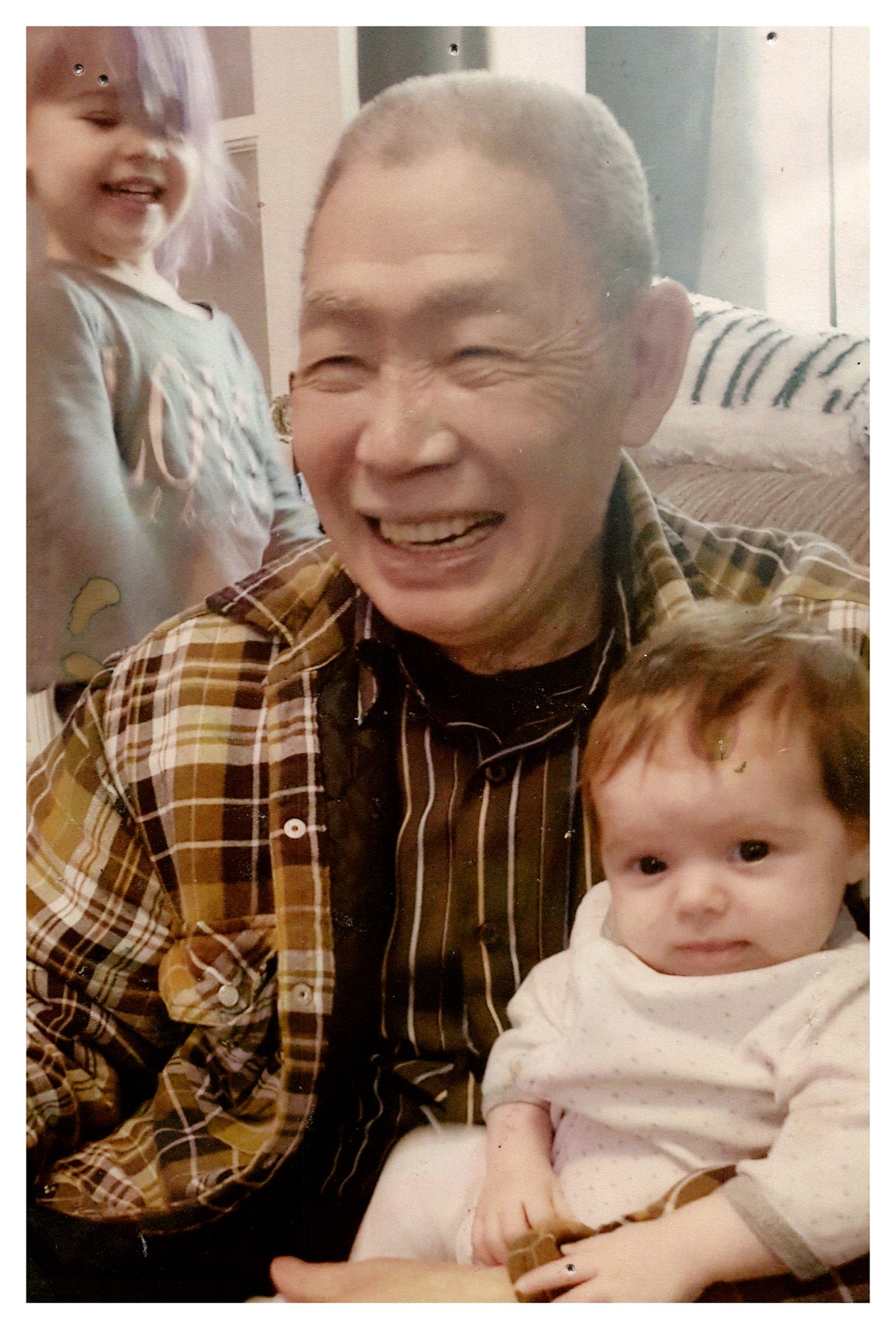 Obituary of Kenneth Joseph Chin