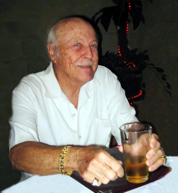 Obituary of John Edward Featherston