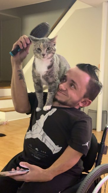 Obituary of Joshua Taylor Trembley