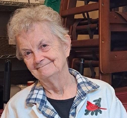 Obituary of Shirley King