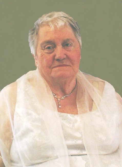 Obituary of Ruby Madge Salyer