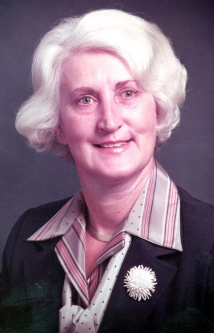 Obituary of Wiltrud "Trudy" Margaret Hill