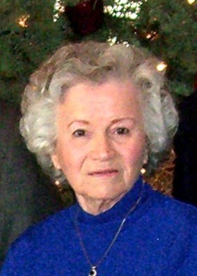 Obituary of Elizabeth Mercedes Kusick