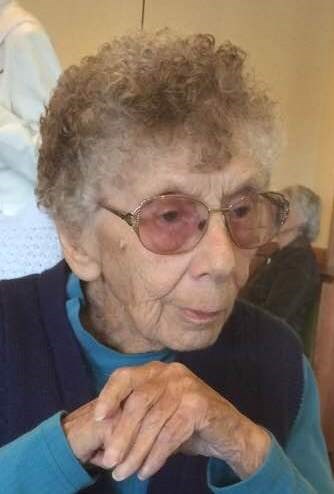 Obituary of Marion Gray Gibbons