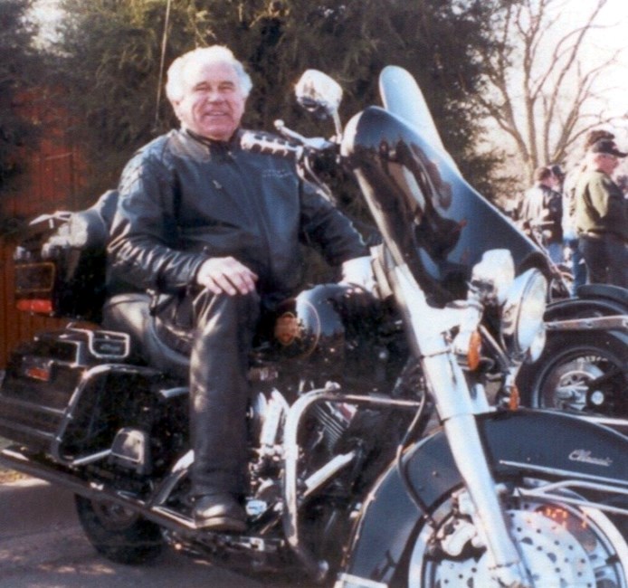 Obituary of William Francis Sanders