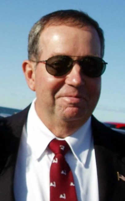 Obituary of Robert Blair Anderson