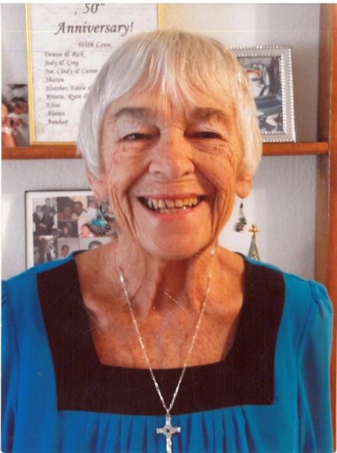 Obituary of Dolores A. Sobieski