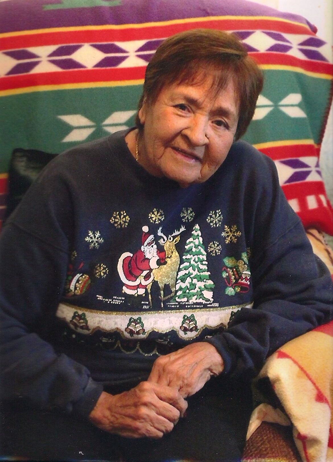 Obituary of Trinidad Leon Hernandez