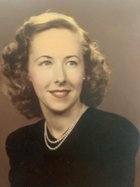 Obituary of Yvonne Kathleen Link