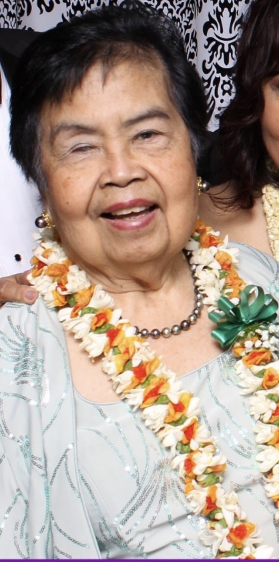 Obituary of Bienvenida Landeza Talania